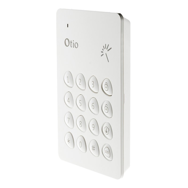 Otio - Clavier à code sans fil - 755008