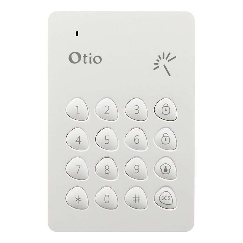 755008 DRAHTLOSE RFID-TASTATUR