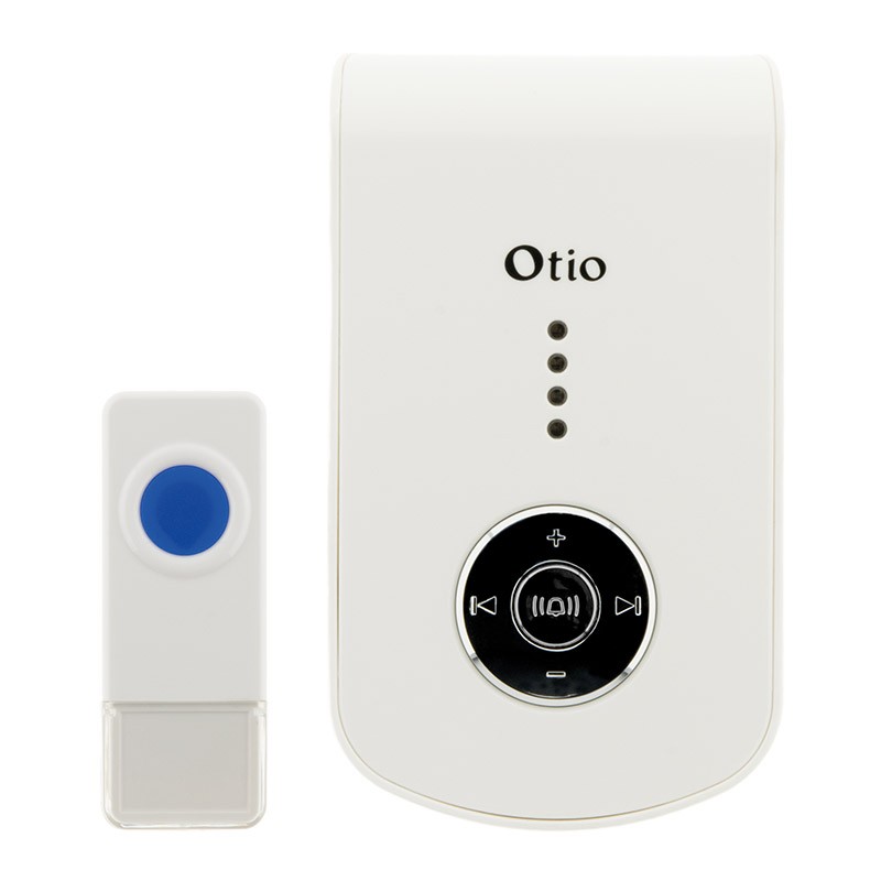 500051 TIMBRE MP3 INALÁMBRICO