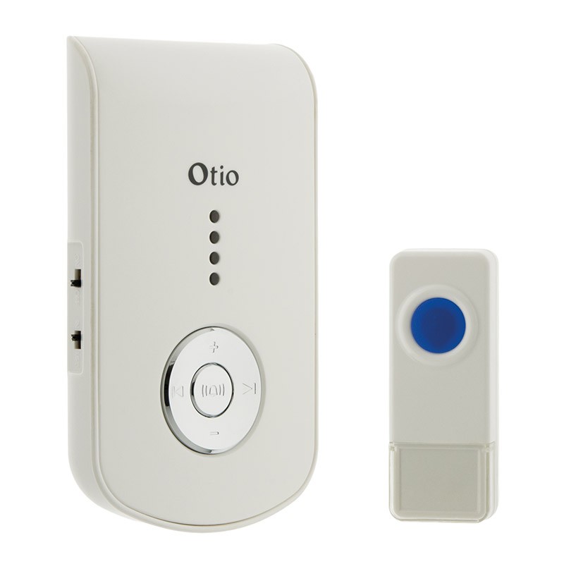 500051 TIMBRE MP3 INALÁMBRICO