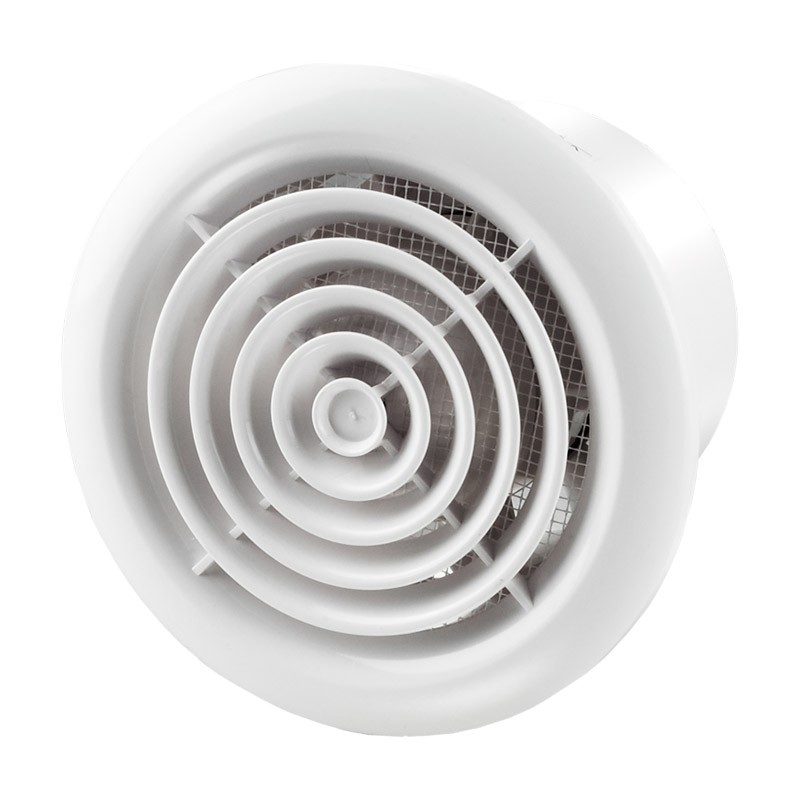 Aérateur extracteur d'air PF 150 Tubro - 150mm - Winflex Ventilation