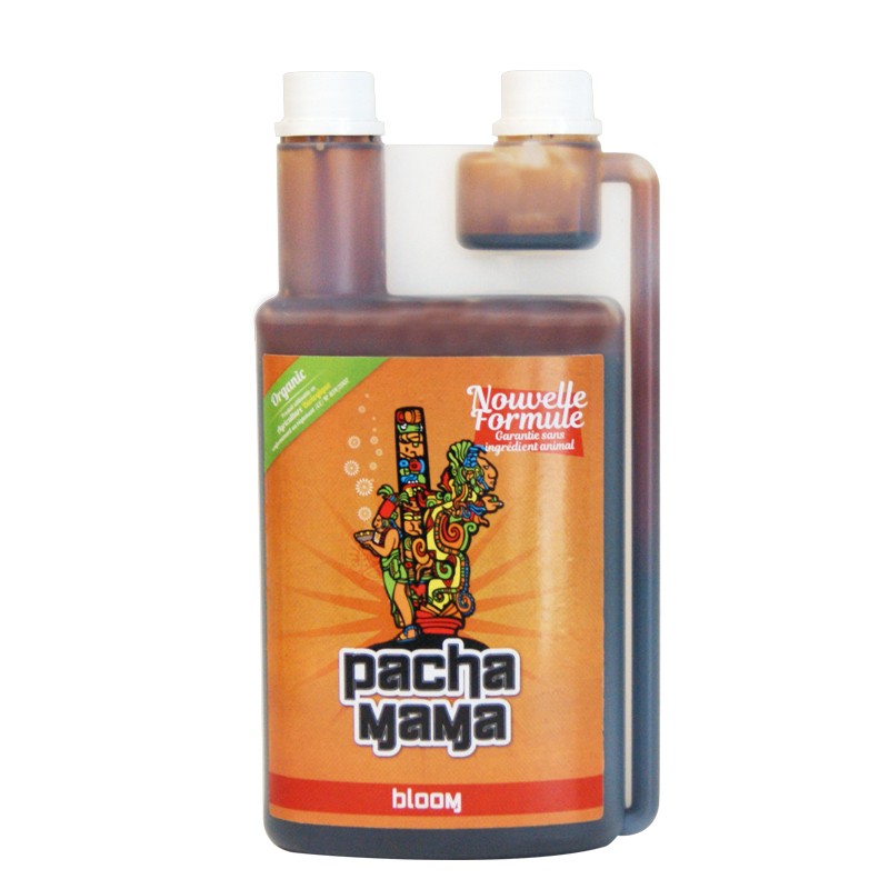 Vaalserberg - Pachamama Bloom - Engrais de floraison - 3L - Nouvelle formule