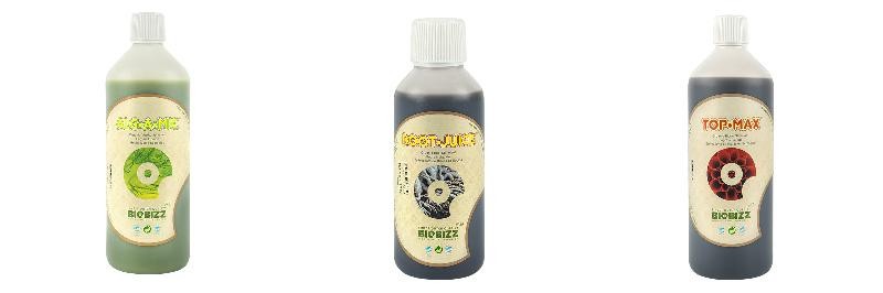 Biobizz - Stimulateur - 1L - Pack Engrais