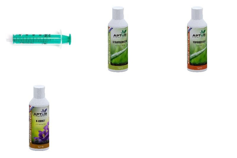 Aptus - Mega pack Organic starter