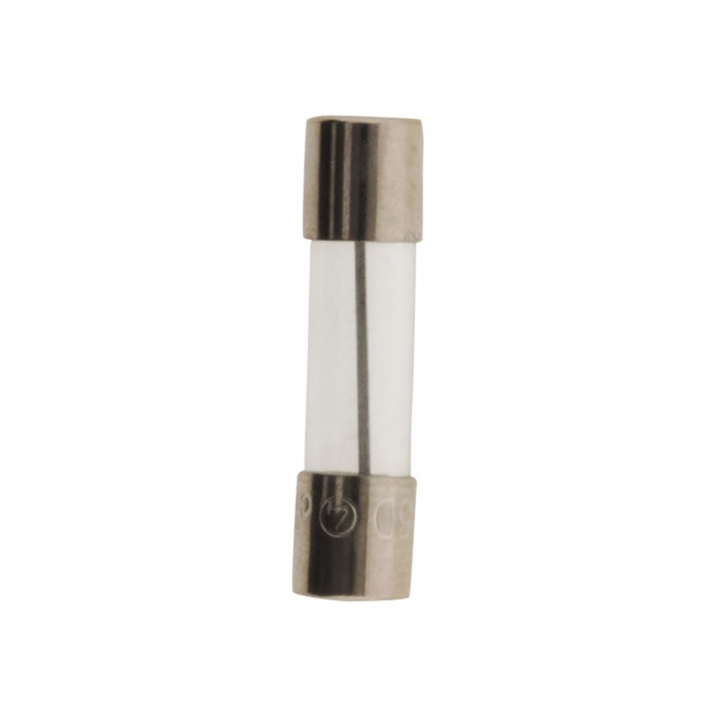 Lot 3 fusibles verre 6.3x32mm - 1A