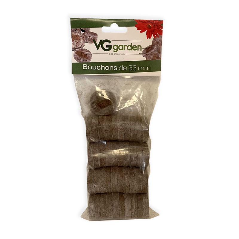 VG Garden - Recharge - 42 coco pellets