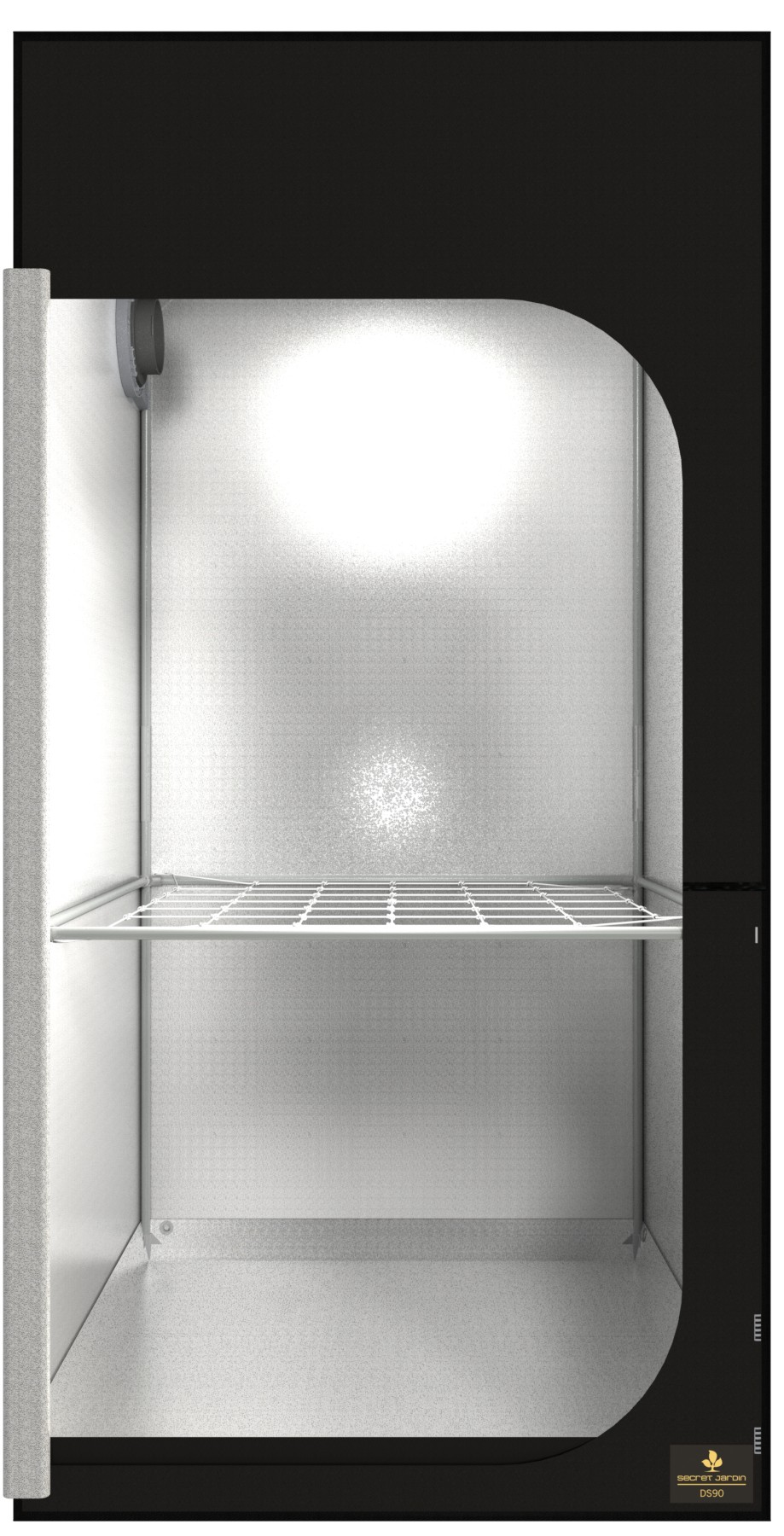 DUNKLE STRASSE 4.00 SJ 90X90X178CM