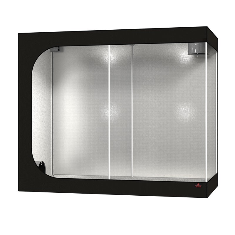 Geheime Jardin - Hydro Schiet HS300w - 240x120x200cm - Kweekruimte
