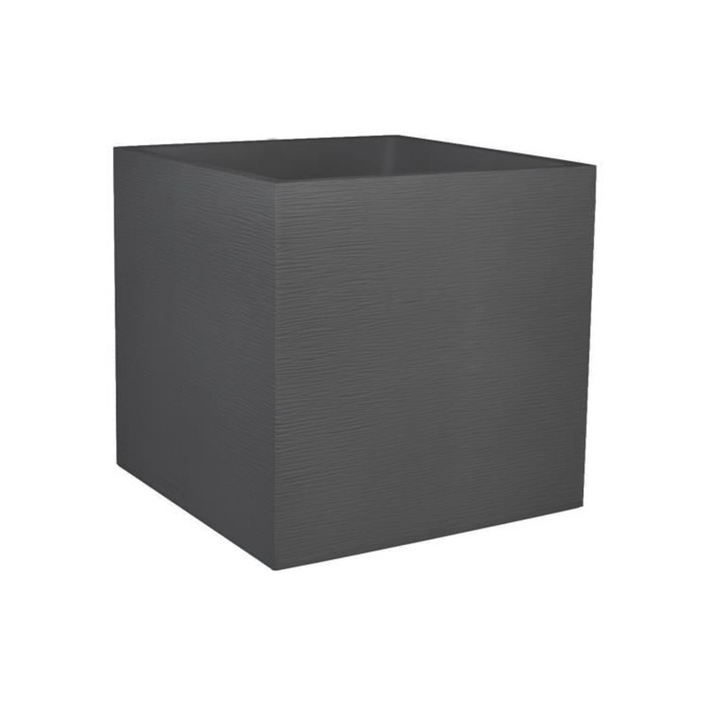 EDA - Graphit Square Jar - Charcoal Grey - 57L