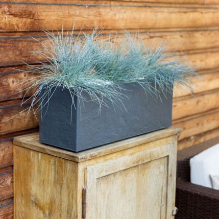 13748 G.ANT BALCONNIERE VOLCANIA UP 25L GRIS ANTH 59X19.2X22.8CM