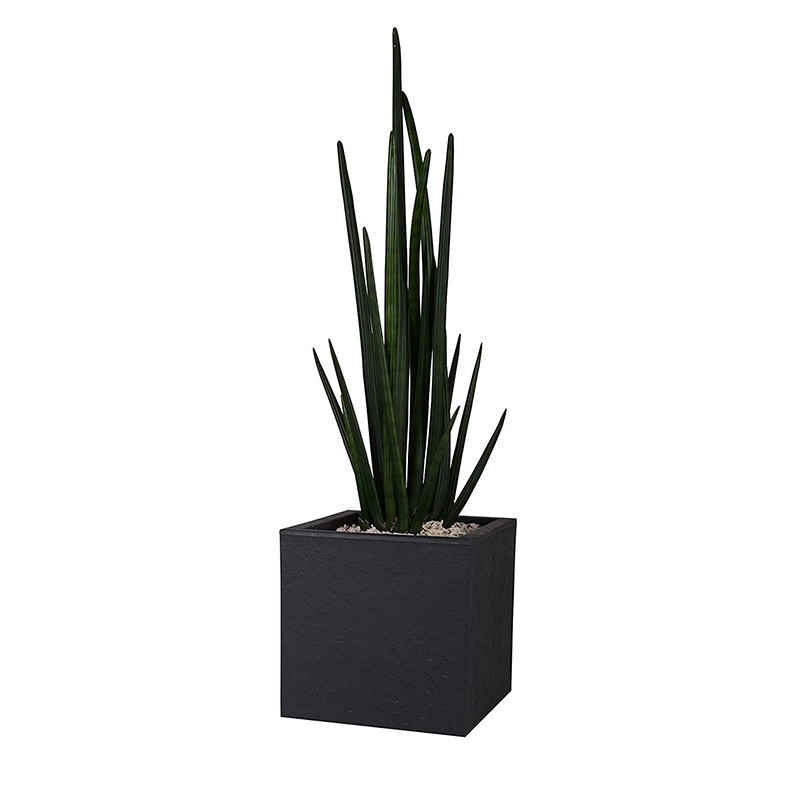 13757 G.ANT CARRE VOLCANIA UP 21L GRIS ANTH 29.5X29.5X29.5CM