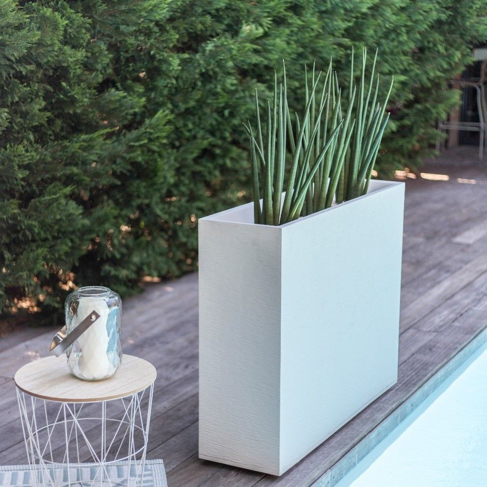 LOFT L GRAPHIT BLANC CERUSE 46L 78,5X29,5X60CM