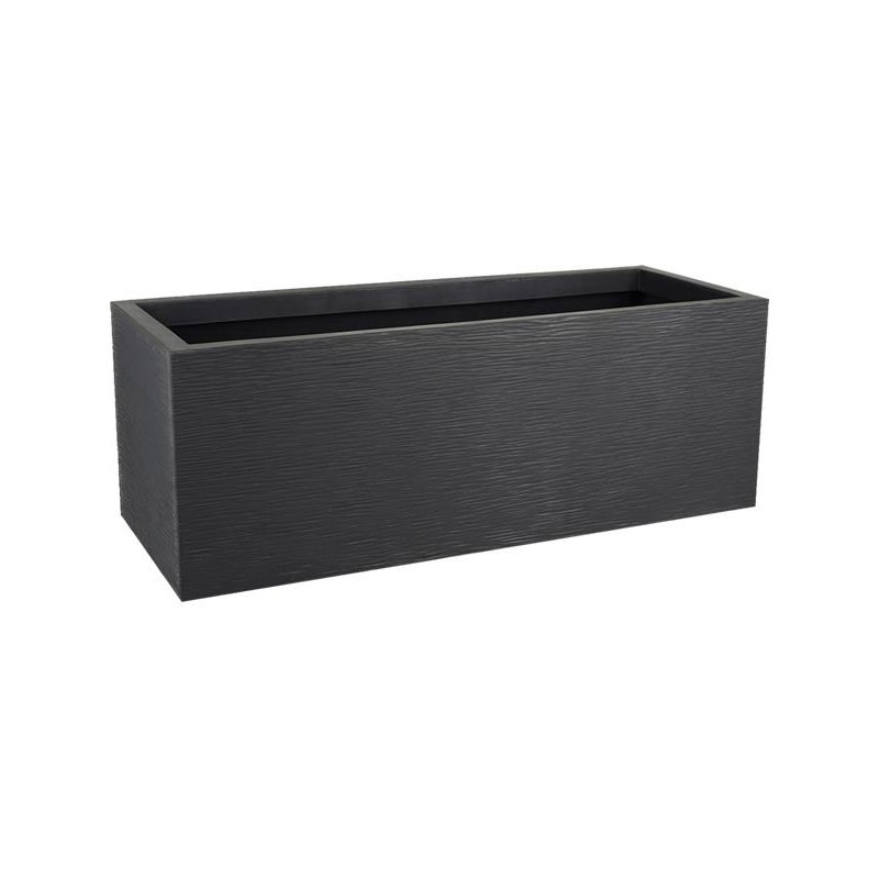 EDA - Balconnière Graphit Up - Gris anthracite - 57L