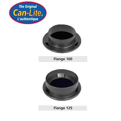 Can filters - Flange réutilisable Can Lite 125 mm