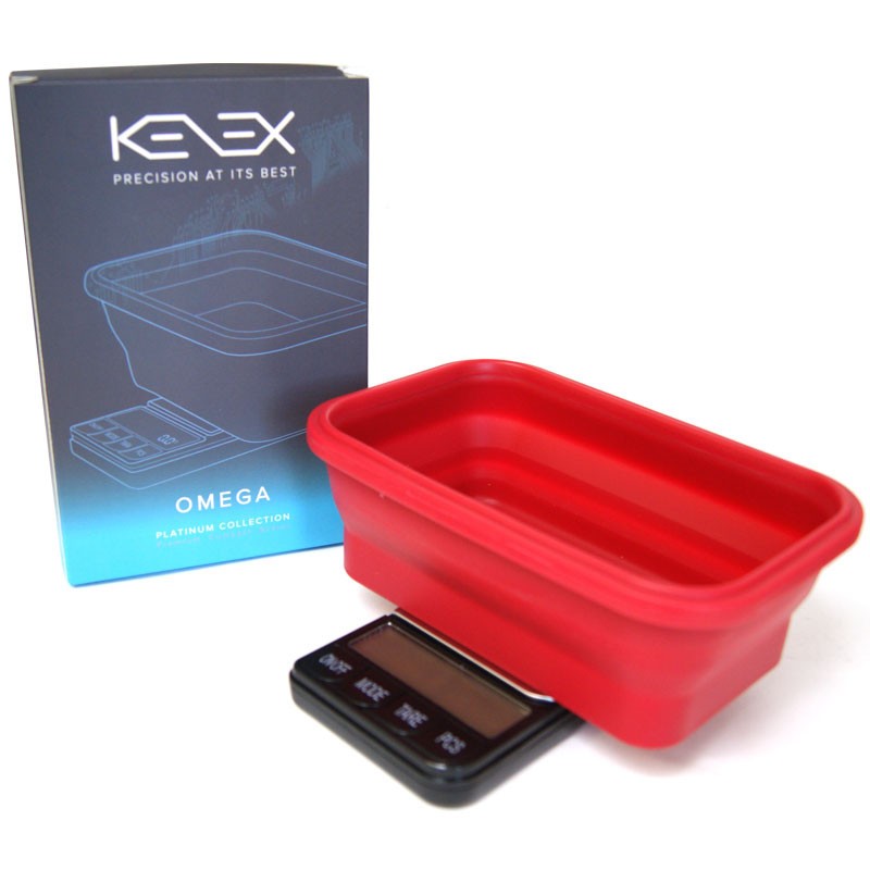 Kenex - Balance de précision Oméga - 0.1g-1kg