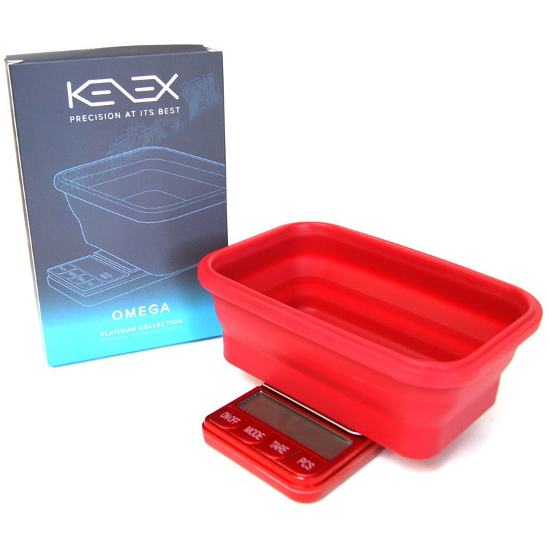 Kenex - Balance de précision Oméga - 0.01-200g