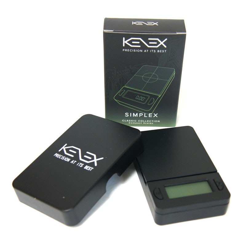 Kenex - Balance de précision Simplex - 0.1-600g