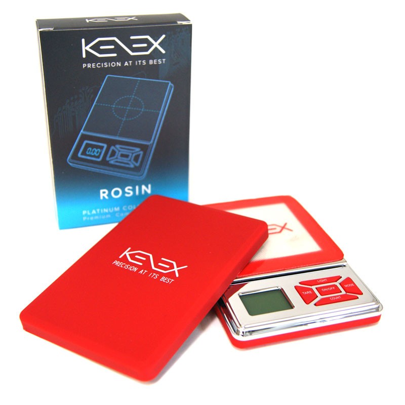 Kenex - Balance de précision Rosin - 0.01-200g
