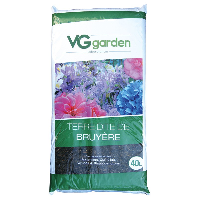 VG GIARDINO - TERRA D'ERICA - 40L