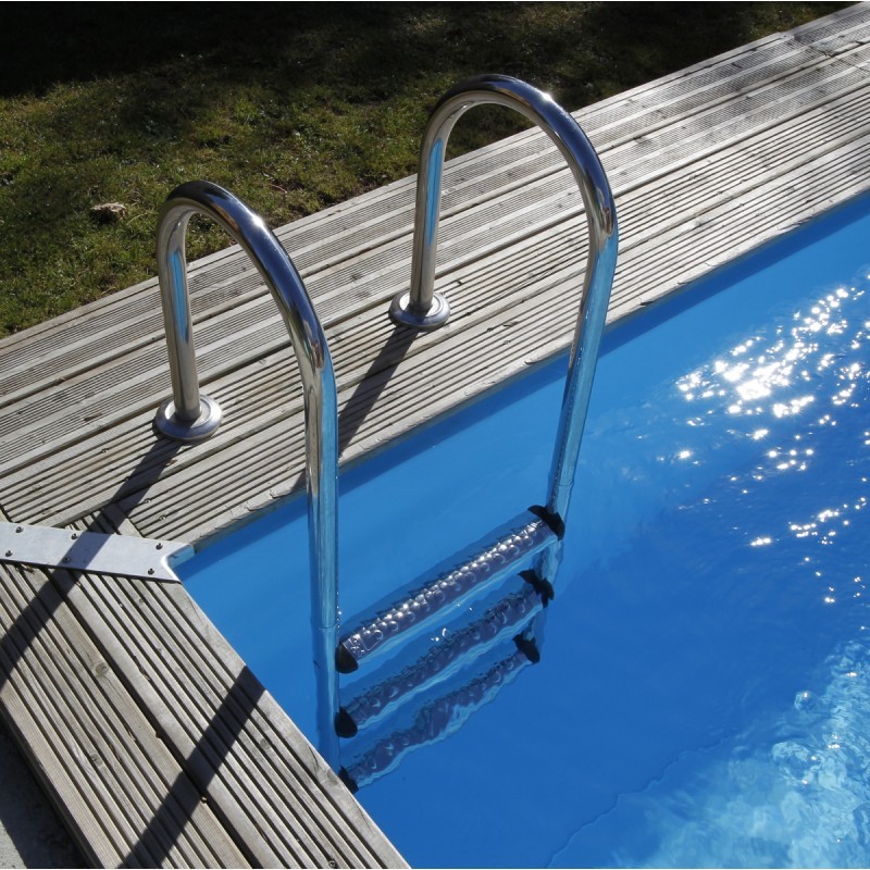 P.SUNWATER 300X555 - H140CM - LINER BLU 75/100
