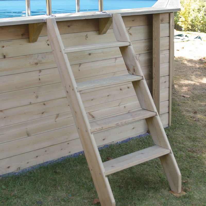 P.SUNWATER 300X555 - H140CM - LINER BLU 75/100