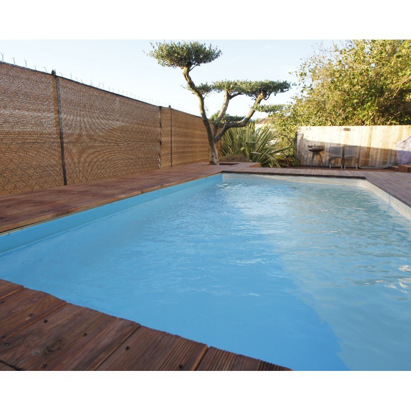 P.SUNWATER 300X555 - H140CM - LINER BEIGE 75/100EME