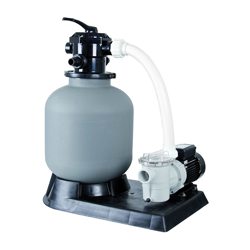 P.SUNWATER 300X555 - H140CM - LINER BEGE 75/100EME