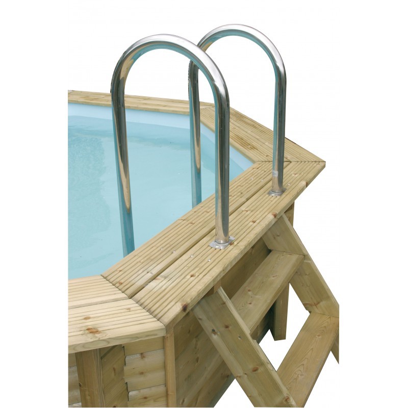 P.LINEA 350X1550 - H155CM - BLUE LINER 75 /100TH