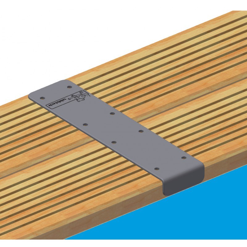 P.LINEA 350X1550 - H155CM - BLUE LINER 75 /100TH