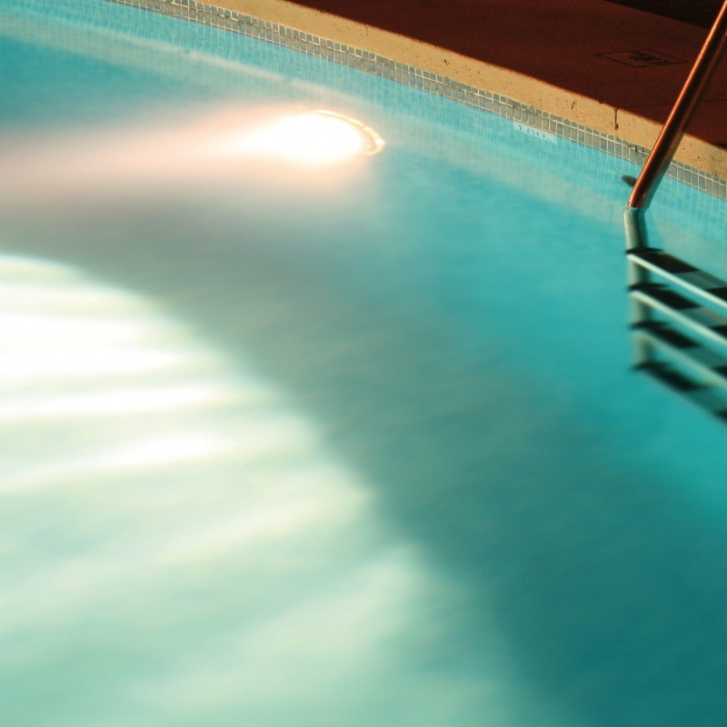 P.URBANPOOL 250 X 450 - H140CM - LINER BLEU 75/100EME