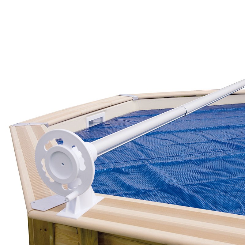 LUXUS-LUFTPOLSTERFOLIENROLLE - (L MAX 6,50M)