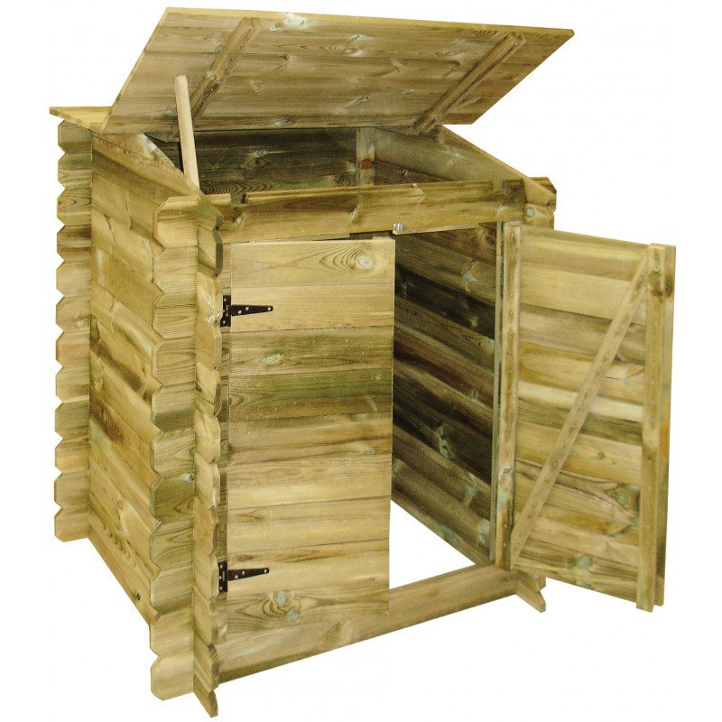 COFFRE DE FILTRATION CLASSIC - PANNEAU SUPÉRIEUR AMOVIBLE