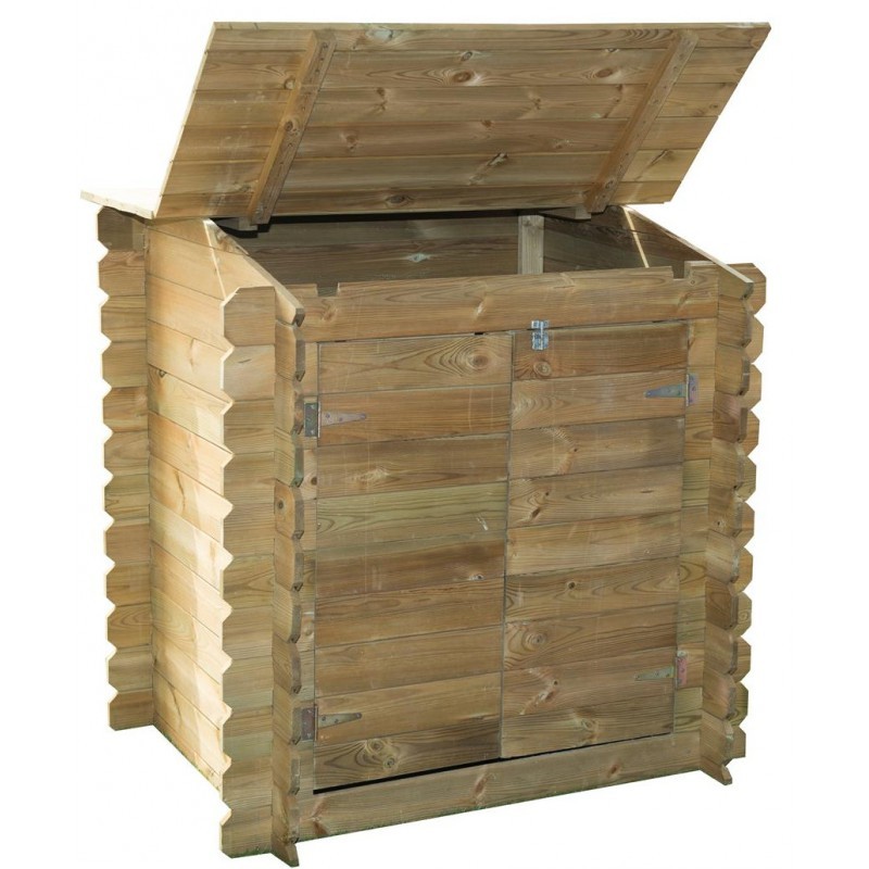 COFFRE DE FILTRATION CLASSIC - PANNEAU SUPÉRIEUR AMOVIBLE