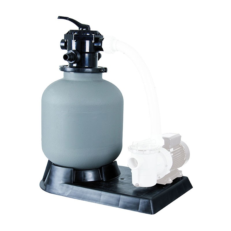 Ubbink - Sand filter Poolfilter ø400mm - 17m³/h
