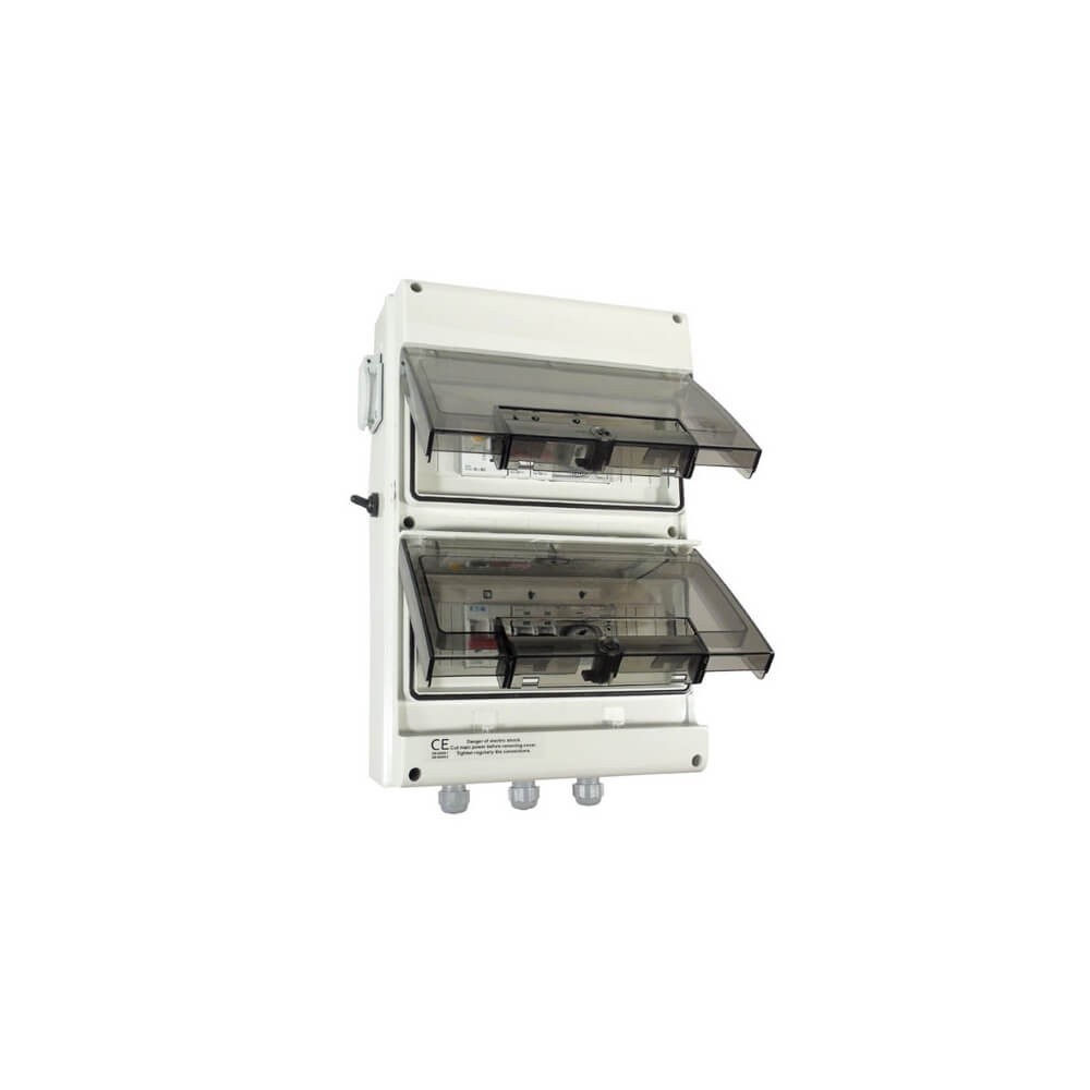 Ubbink - Coffret électrique étanche pour piscine - 3000W