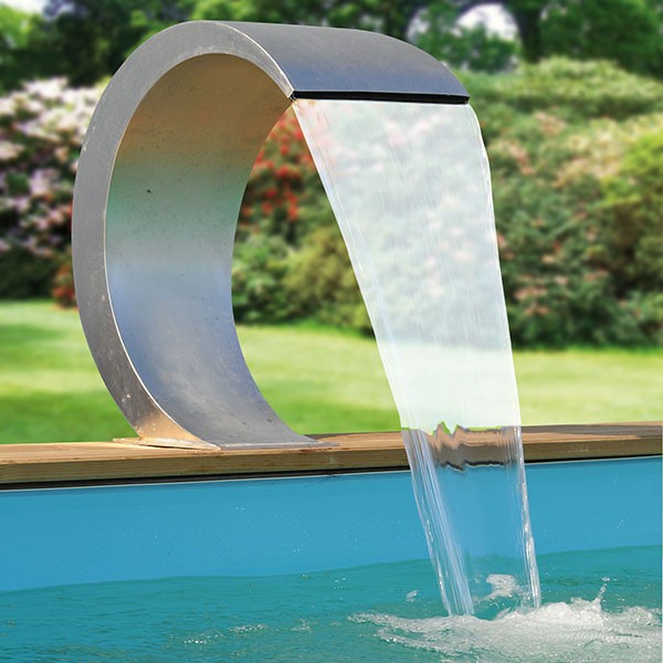 MAMBA - CASCADE ETANG & P.- INOX 316L