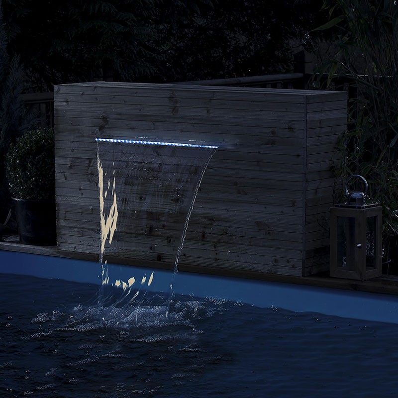 NIAGARA ACRYL LED 30 - CASCADE - ACRYL