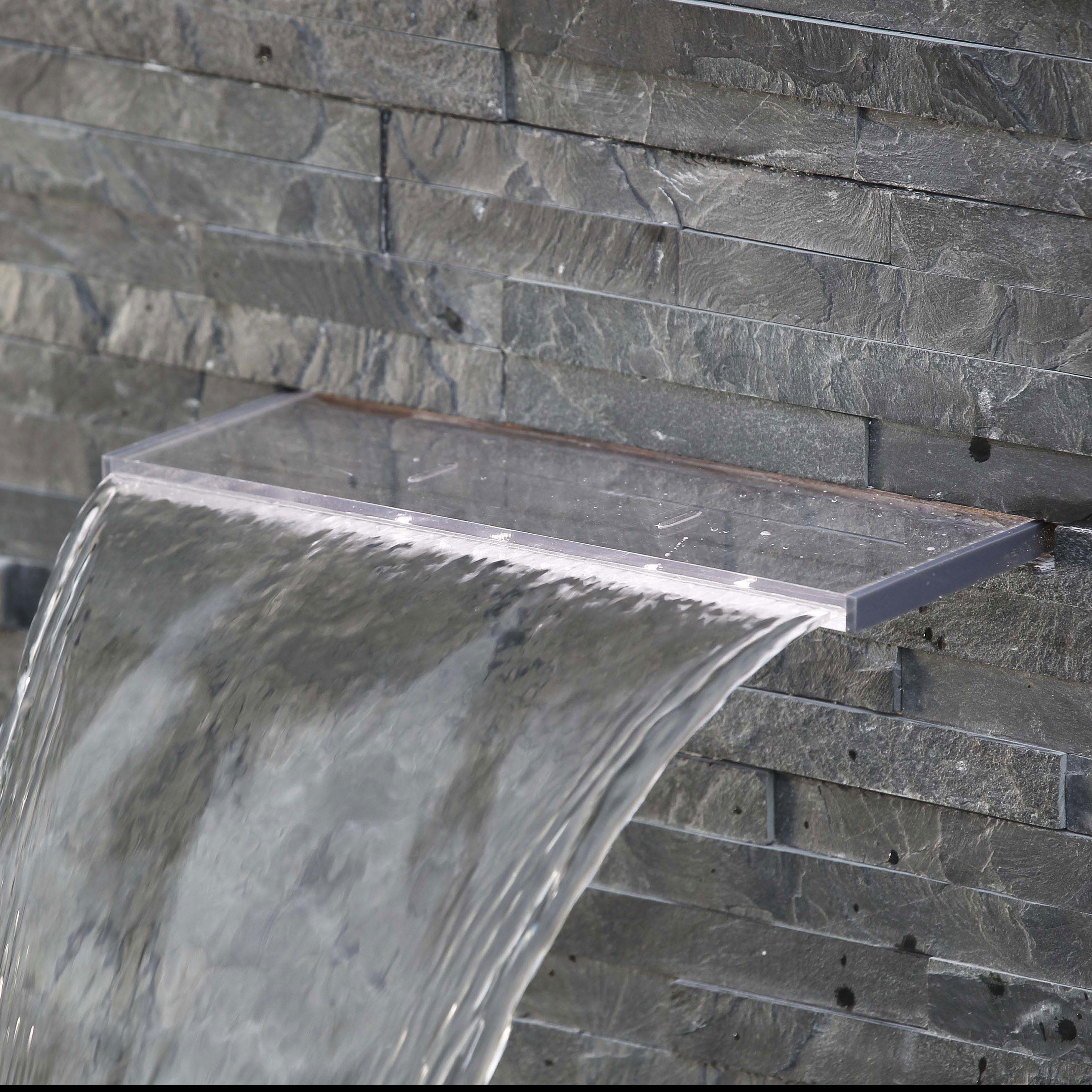 NIAGARA ACRYL LED 60 - CASCADE - ACRYL