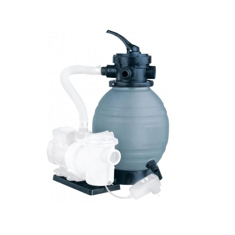 Ubbink - Filtro de piscina ø300mm - 2,5m³/h
