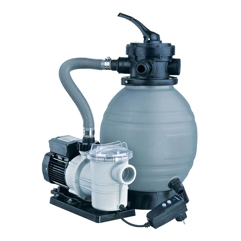 Ubbink - Set di filtri per piscina ø300mm - 2.5m³/h