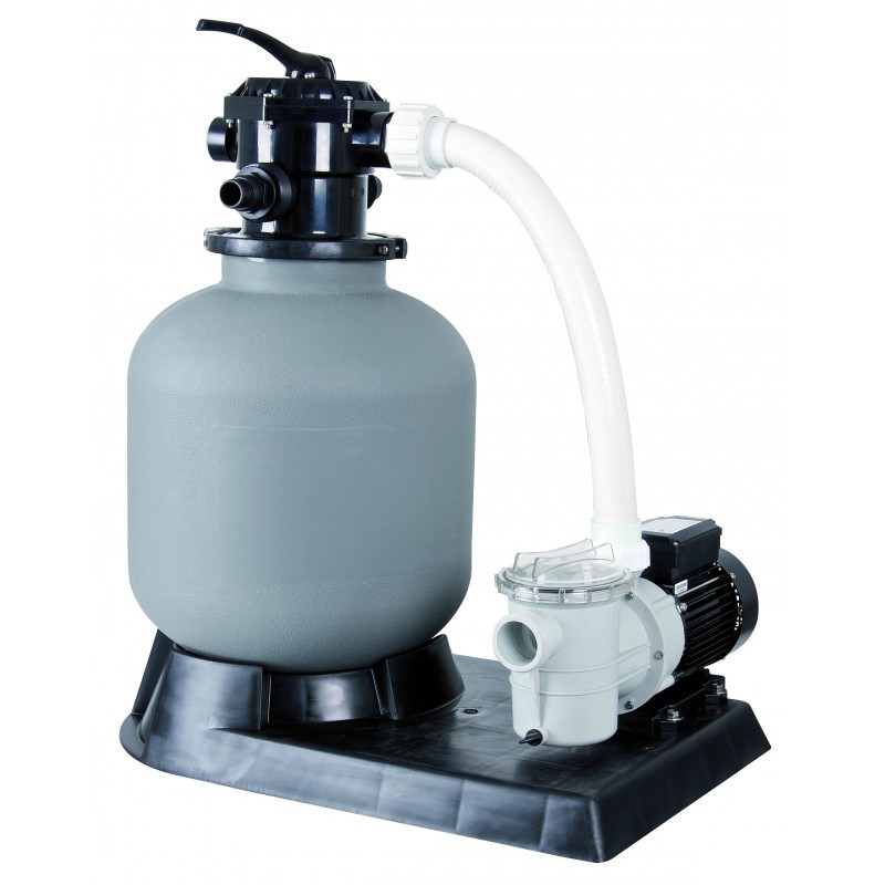 Ubbink - Set di filtri per piscina ø400mm - 4m³/h