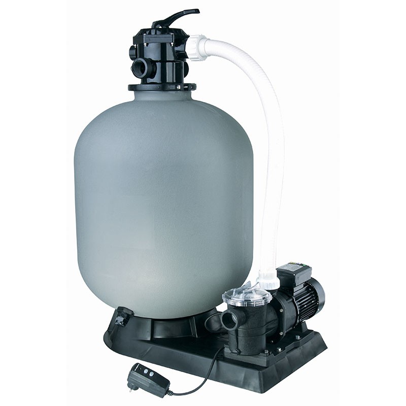 Ubbink - Kit filtre à sable Poolfilter Set ø600mm - 13m³/h