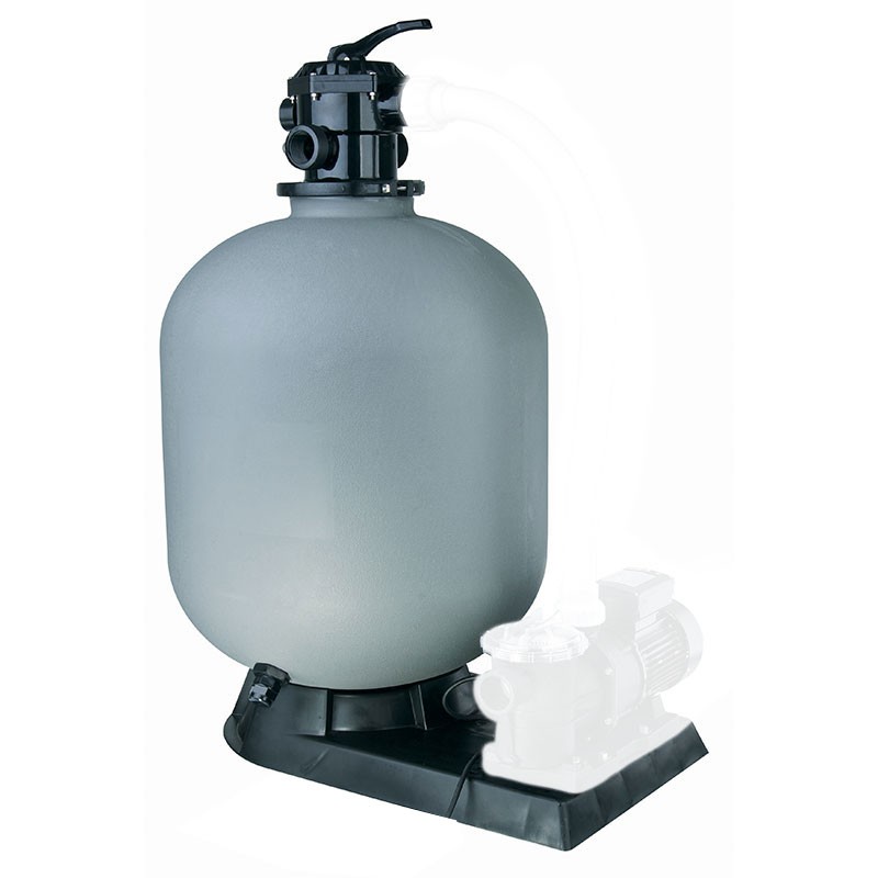 Ubbink - Filtre à sable Poolfilter ø600mm - 13m³/h