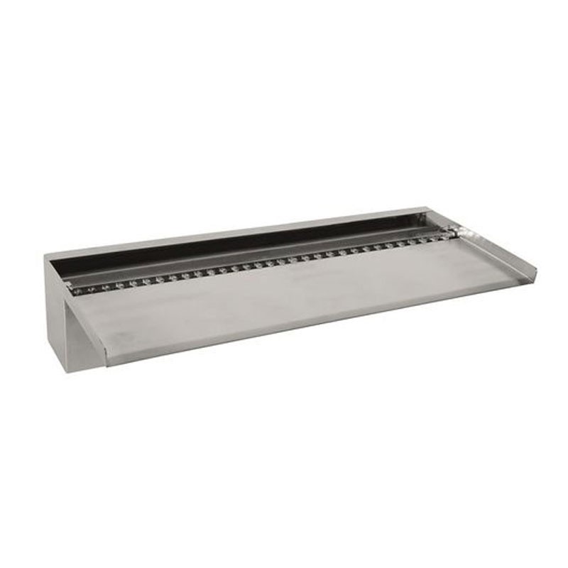 Ubbink - Niagara LED - Wall 60 - fontaine cascade blanc piscine
