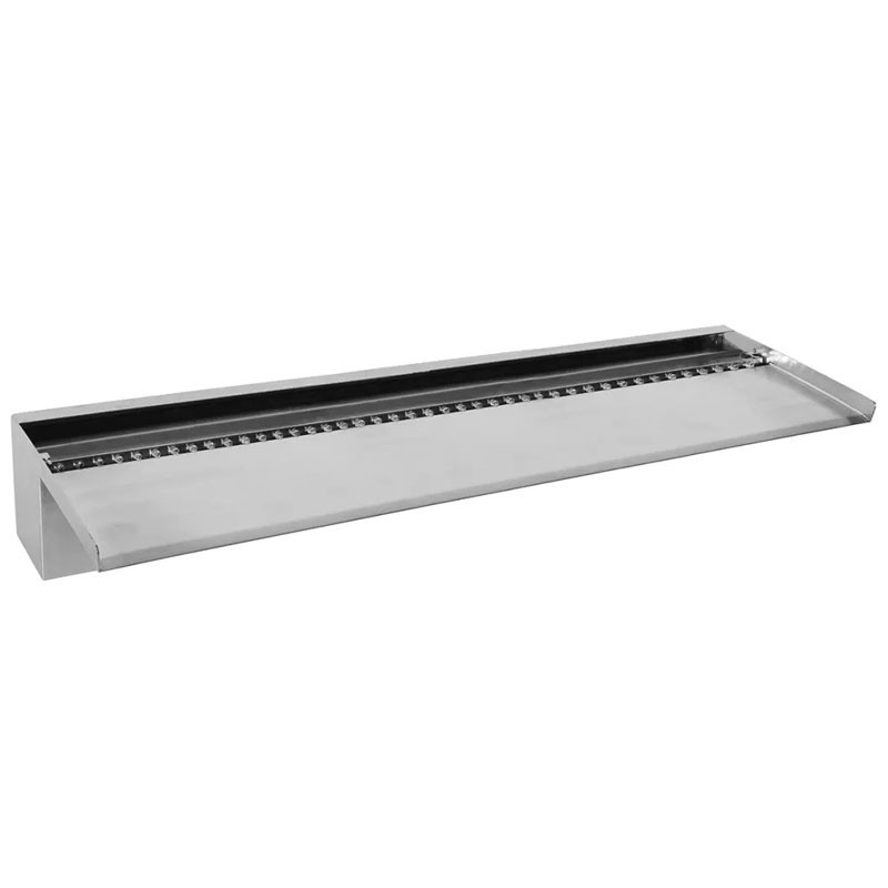 Ubbink - Niagara LED - Wall 90 - fontaine cascade blanc piscine