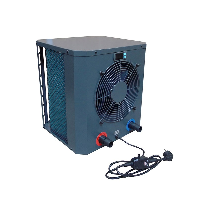 Ubbink - Wärmepumpe HeaterMax Compact 10