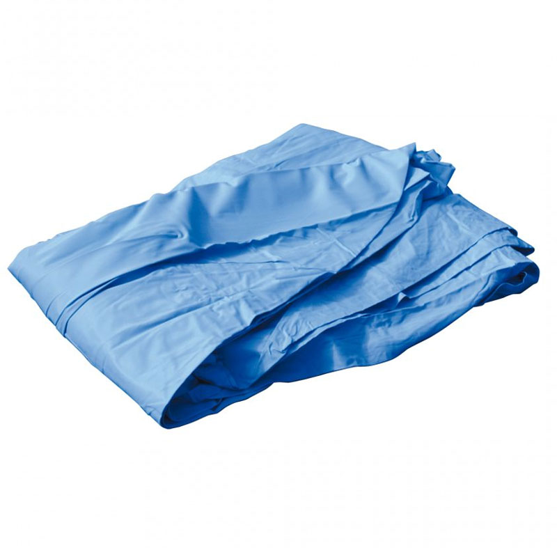 Ubbink - Liner 75/100e bleu pour piscine de 350x1550x155cm