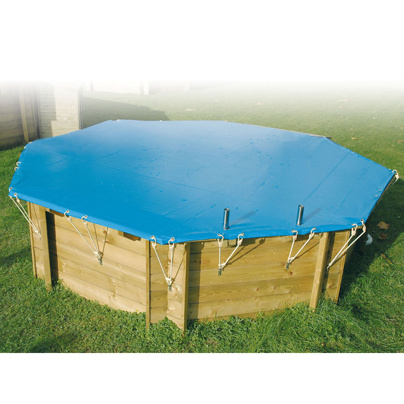 Ubbink - Bâche Pour piscine de 580cm - sécurité/hivernage