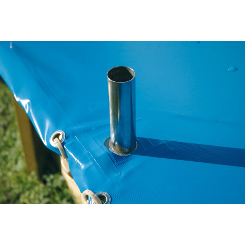 BÂCHE DE SÉCURITÉ 550GR 200X350 CM NF P 90-308