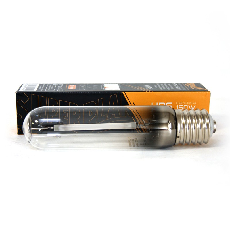 Superplant - Ampoule HPS 150W pour ballast digital - 2100°K - E40